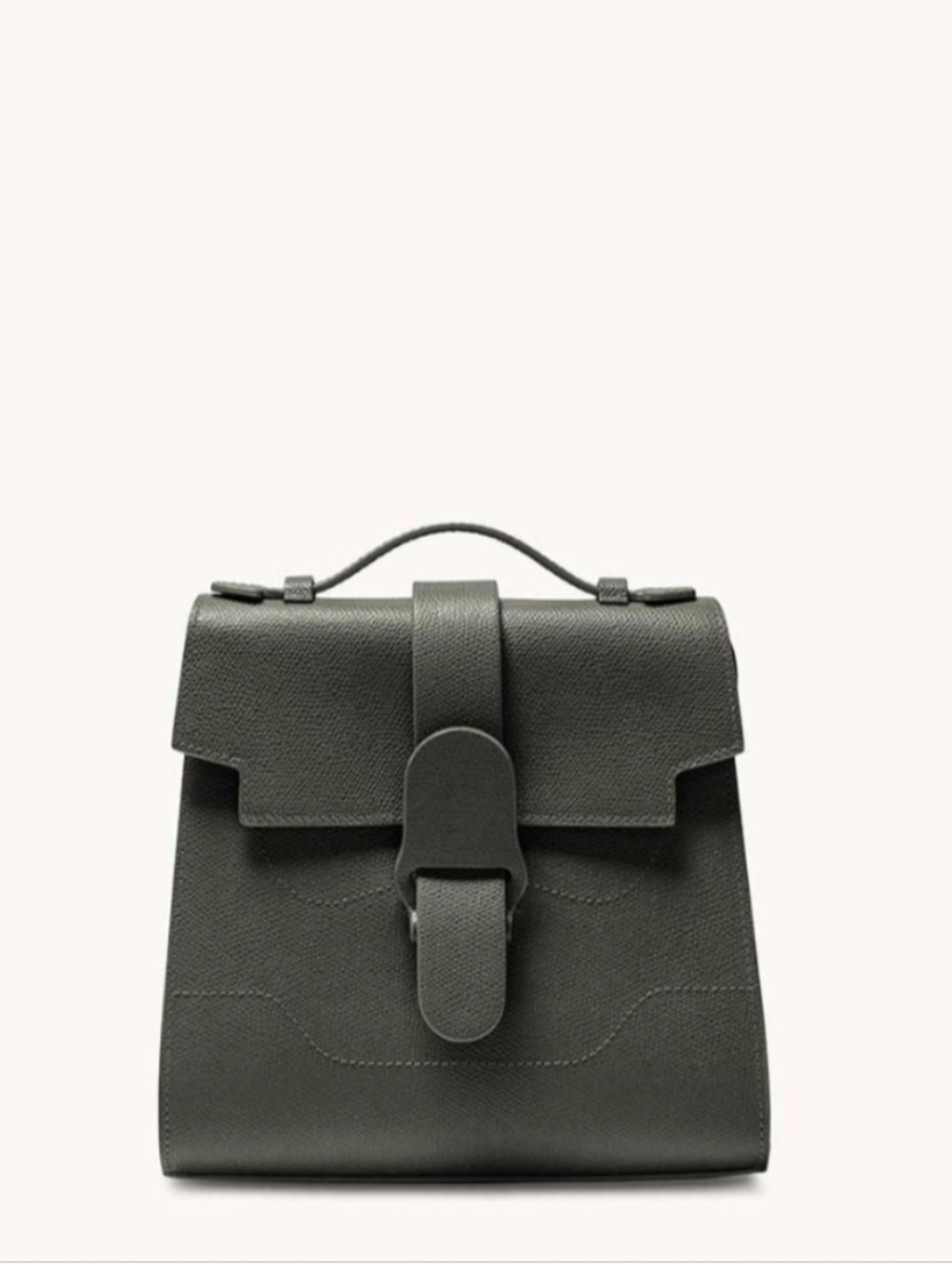 Senreve Alunna Bag | Pebbled Forest